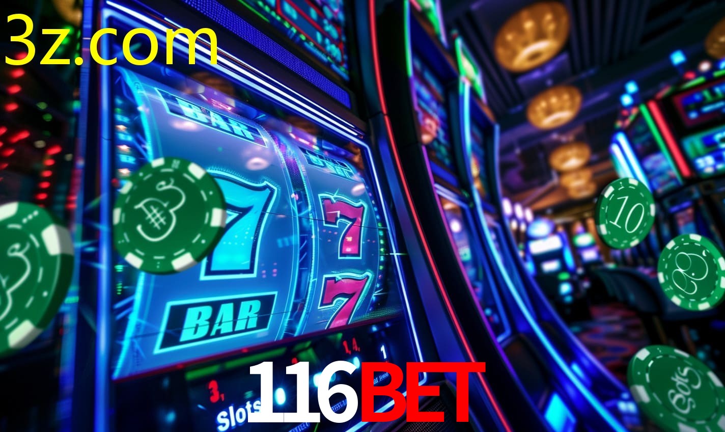 Login Seguro 116BET.COM